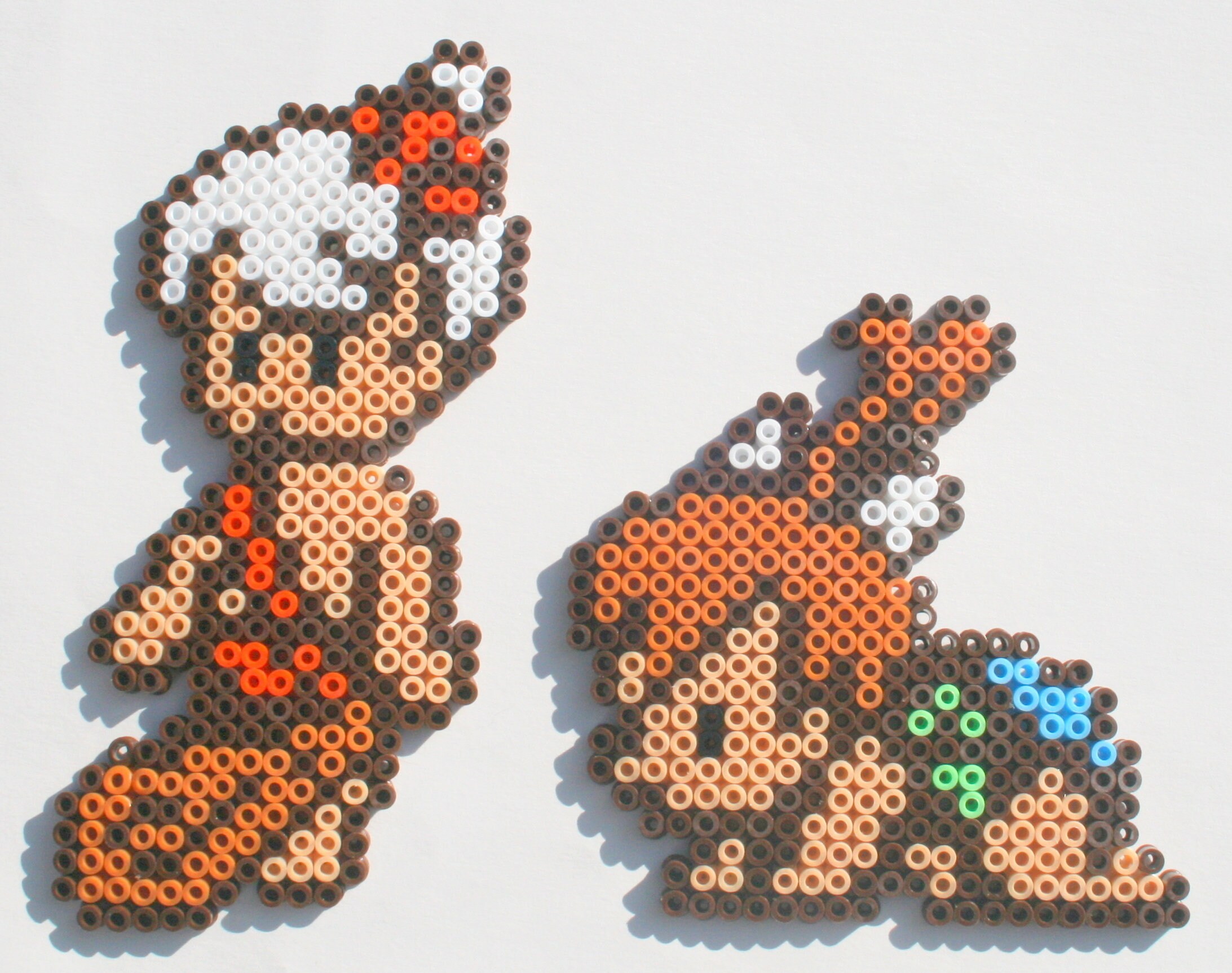 Décorations Pebbles Flinstone & Bam Rubble Les Pierrafeu | The Flintstones William Hanna et Joseph B