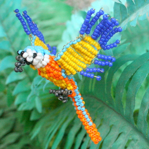 Beaded Animal Etsy