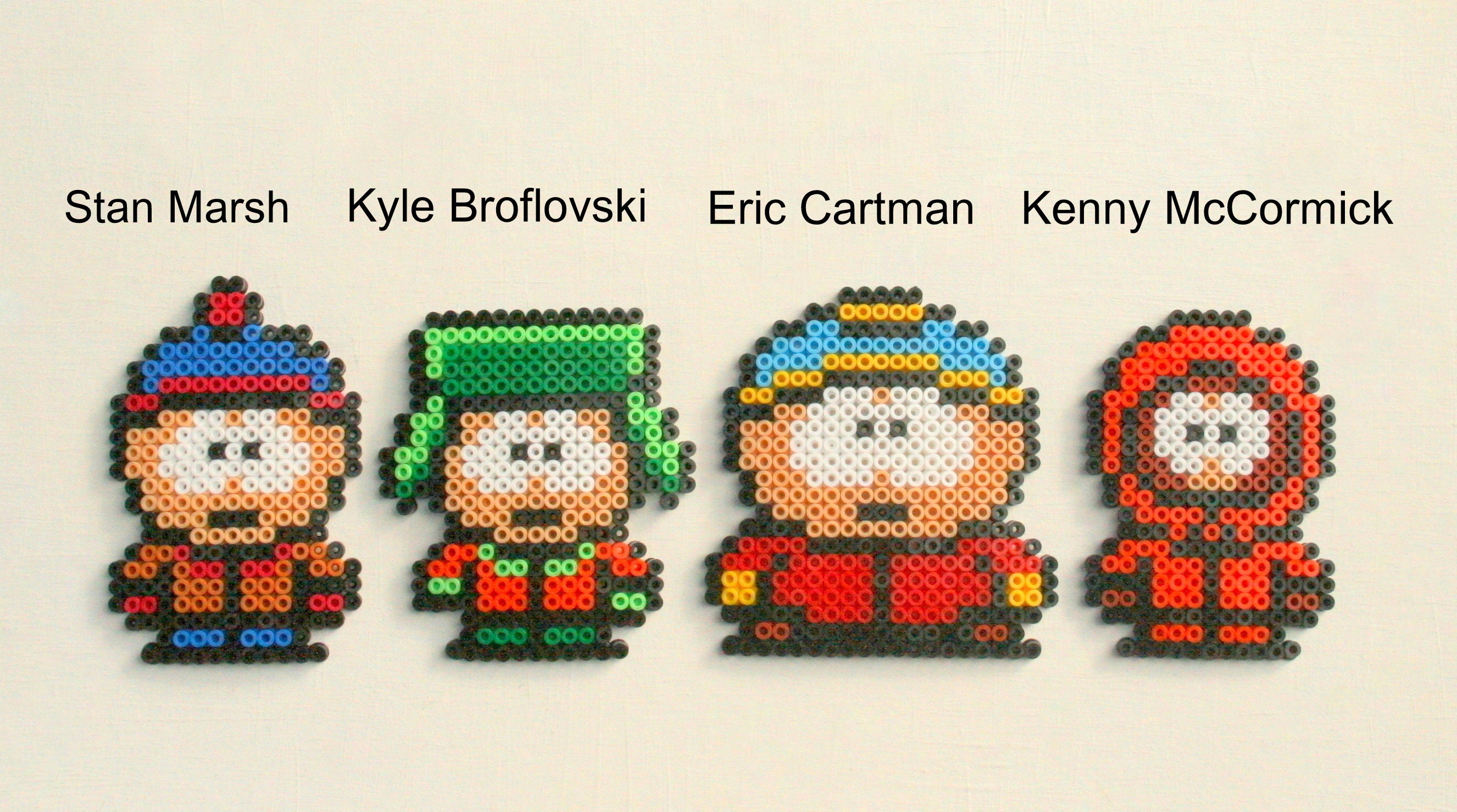 Décoration Personnage de South Park | Trey Parker & | Matt Stone