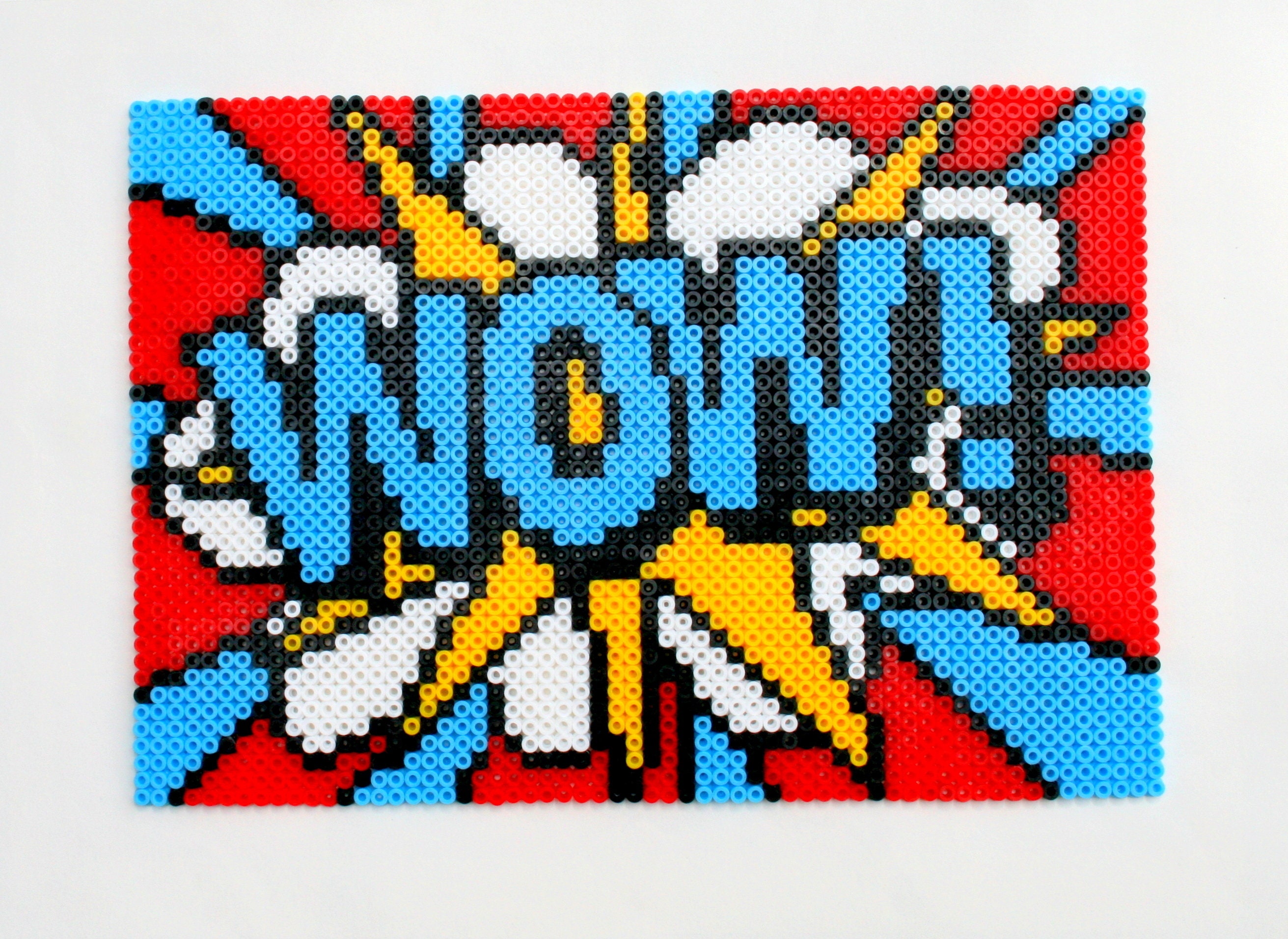 Pop art beads deals