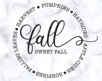 Free Free 89 Fall Sweet Fall Svg Free SVG PNG EPS DXF File