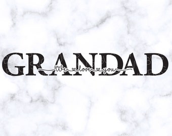 Download Grandad Svg Etsy