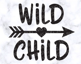 Free Free Wild Child Svg 292 SVG PNG EPS DXF File