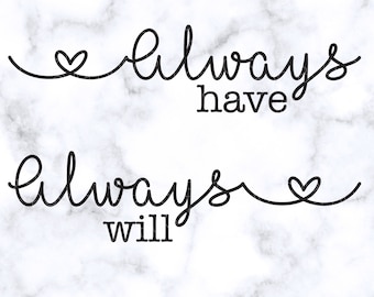 I Love Glitter Font Etsy