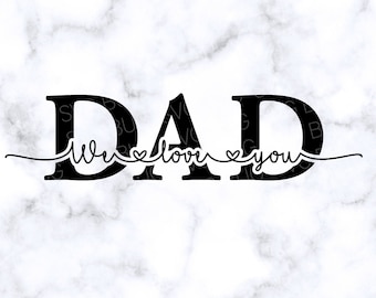 Download We Love You Svg Etsy