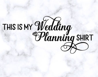 Free Free Wedding Planner Svg 435 SVG PNG EPS DXF File