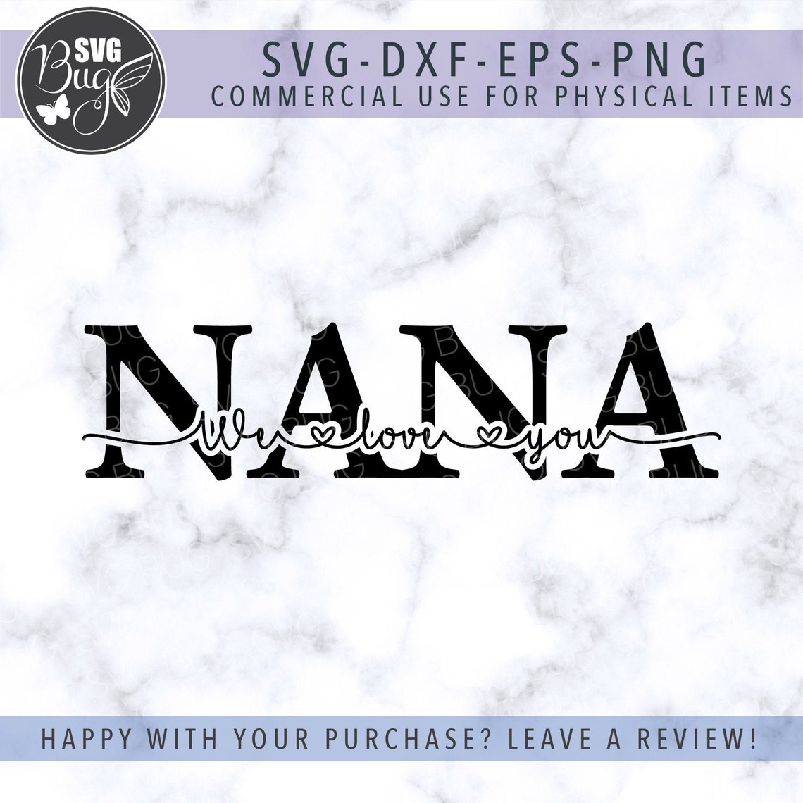 Free Free 274 Love Nana Svg SVG PNG EPS DXF File