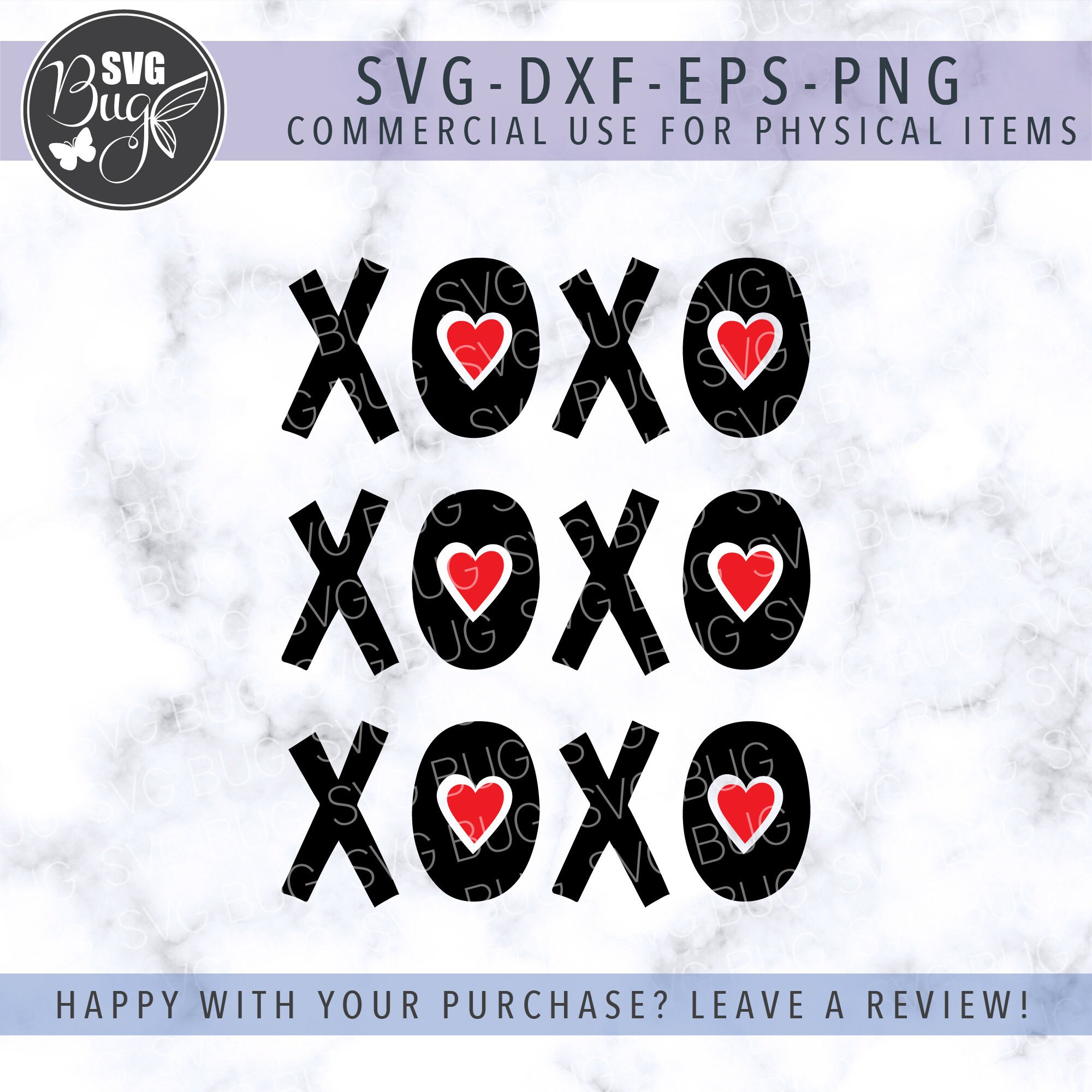 XOXO Svg File, Hugs and Kisses Svg File, Valentine's Day Svg File ...