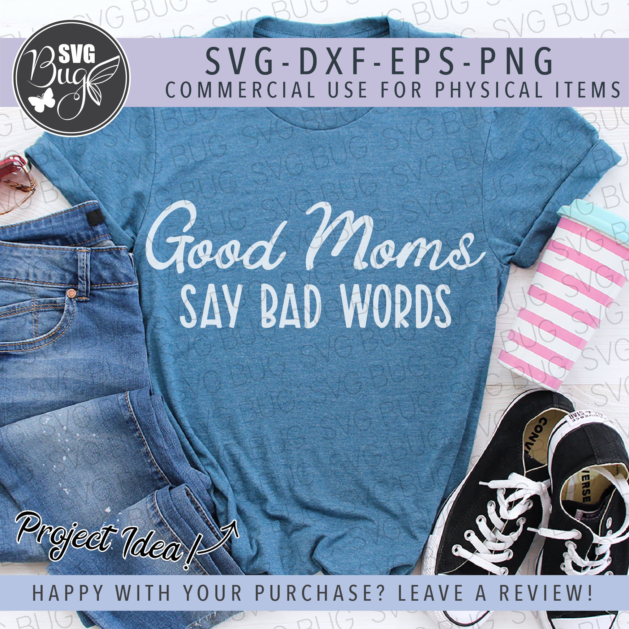 all good moms say the f word