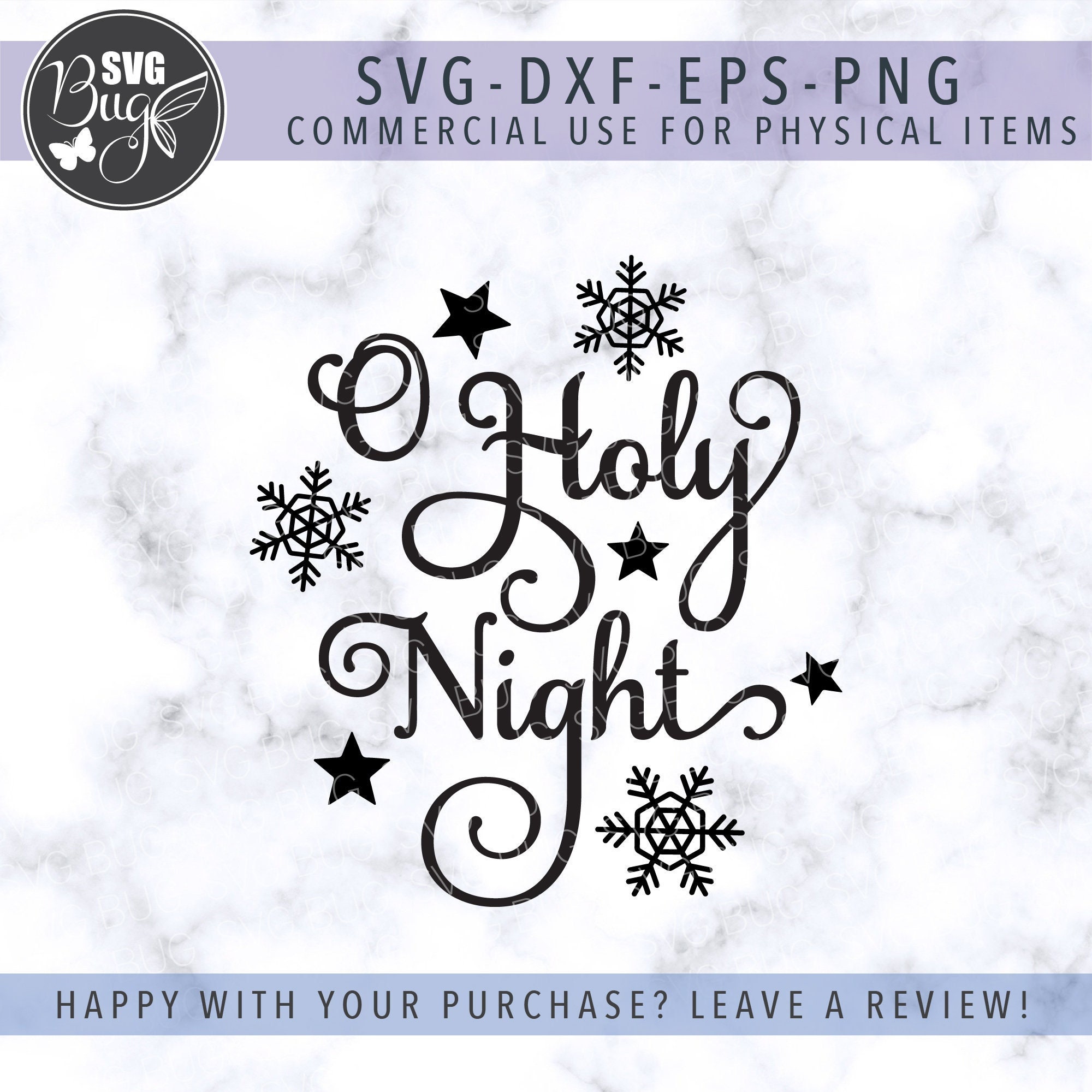 Oh Holy Night – Explore More Custom Design