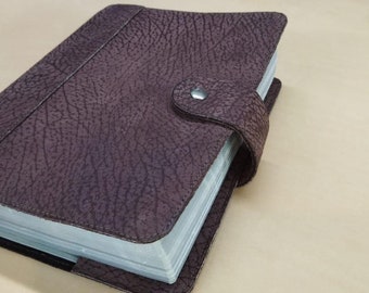 JW leather study bible cover,