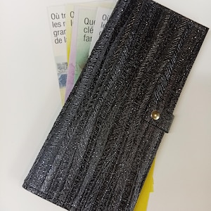 Etui na traktaty ŚJ, organizer na materiały do służby, prezent na chrzest ŚJ