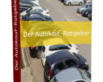 Autokauf Ratgeber Fehler vermeiden