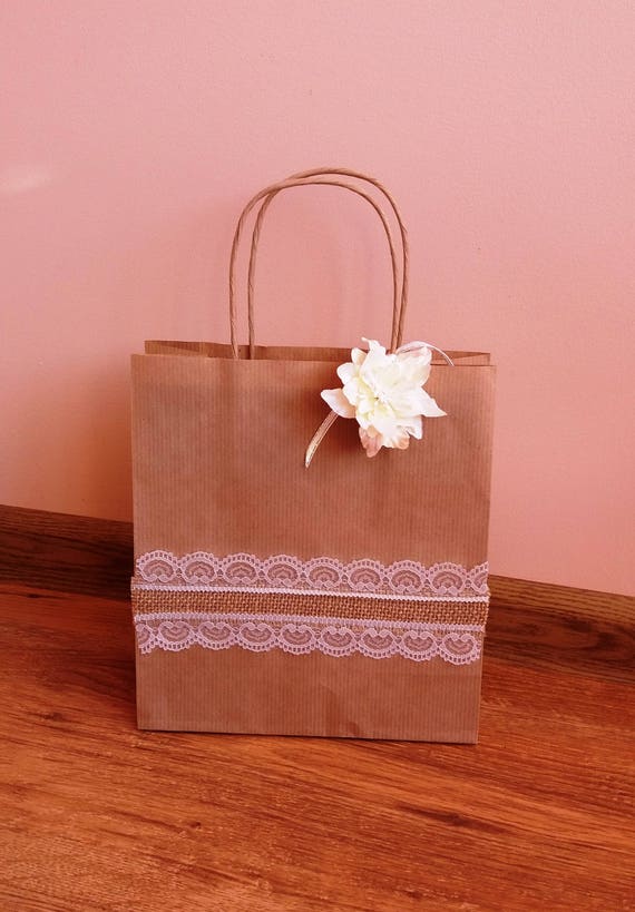 christmas gift bags etsy