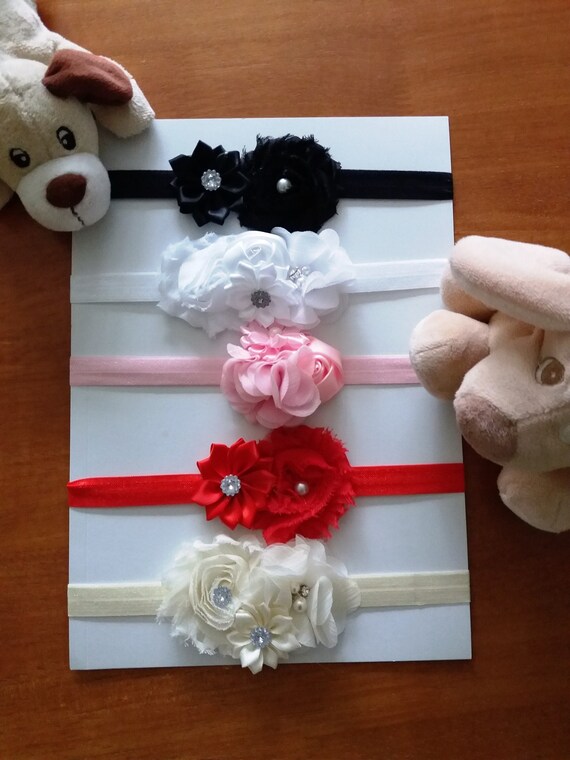 etsy baby headbands