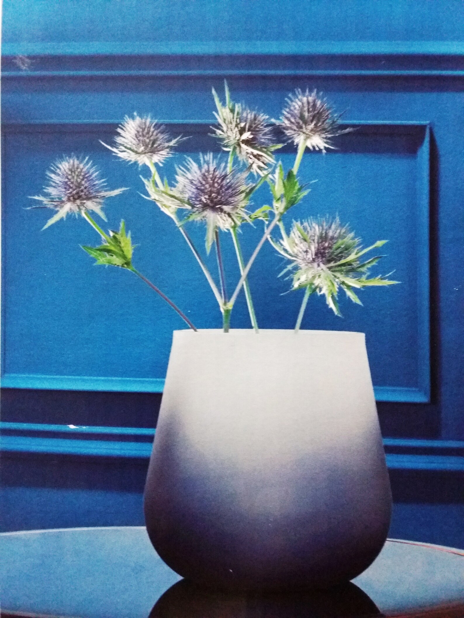 Joop Joop collectible vase white black vase glass vase glass Etsy