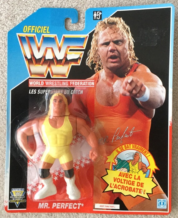 mr perfect figure