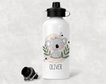 FLASCHE 600 ml personalisiert