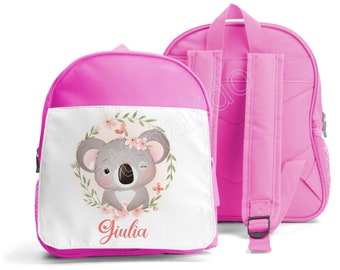 SAC A DOS ENFANT "koala" personnalisé