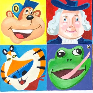 Grrreat Icons