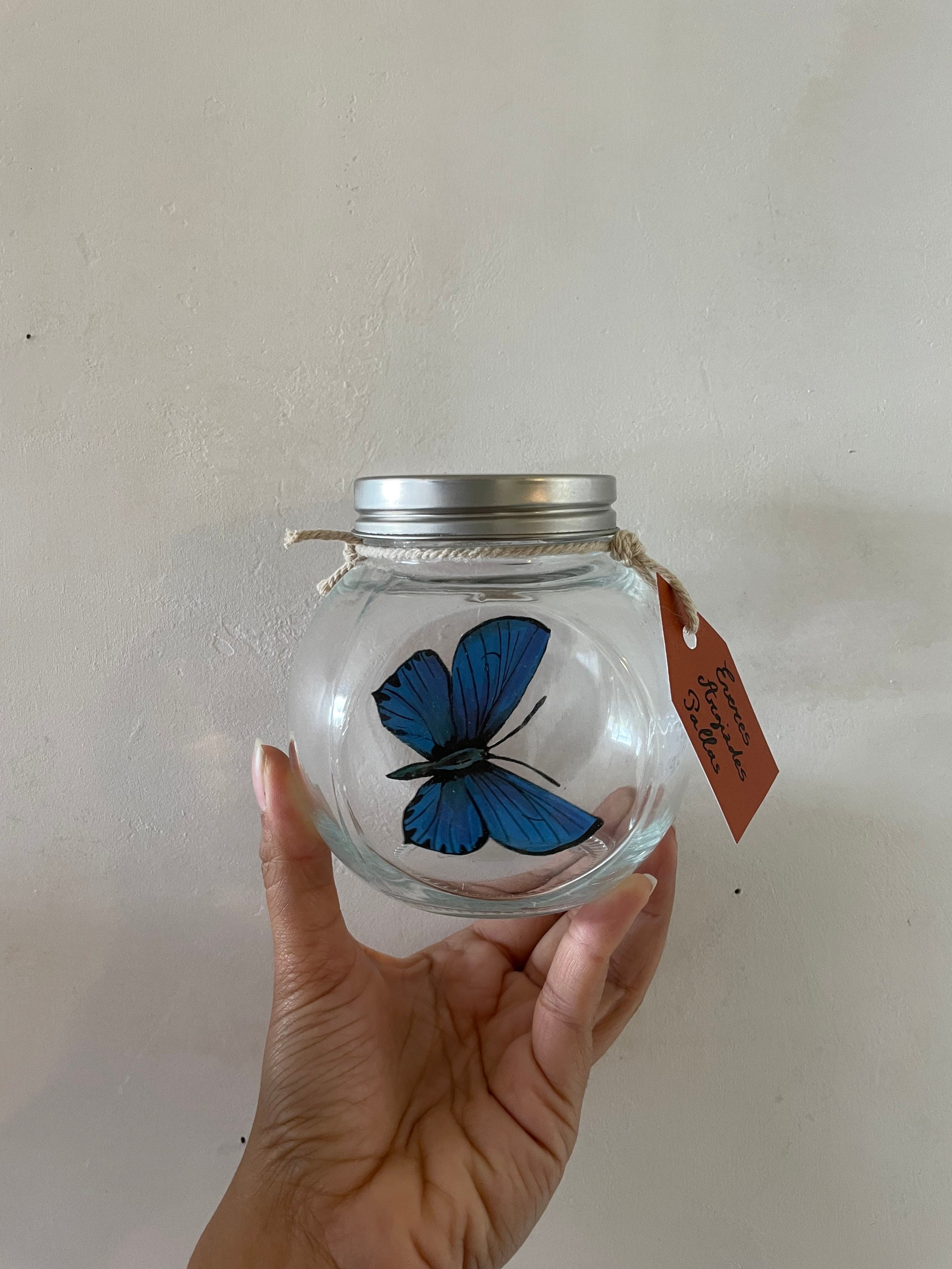 Papillon/Illustration Recup Décoration Entomologie