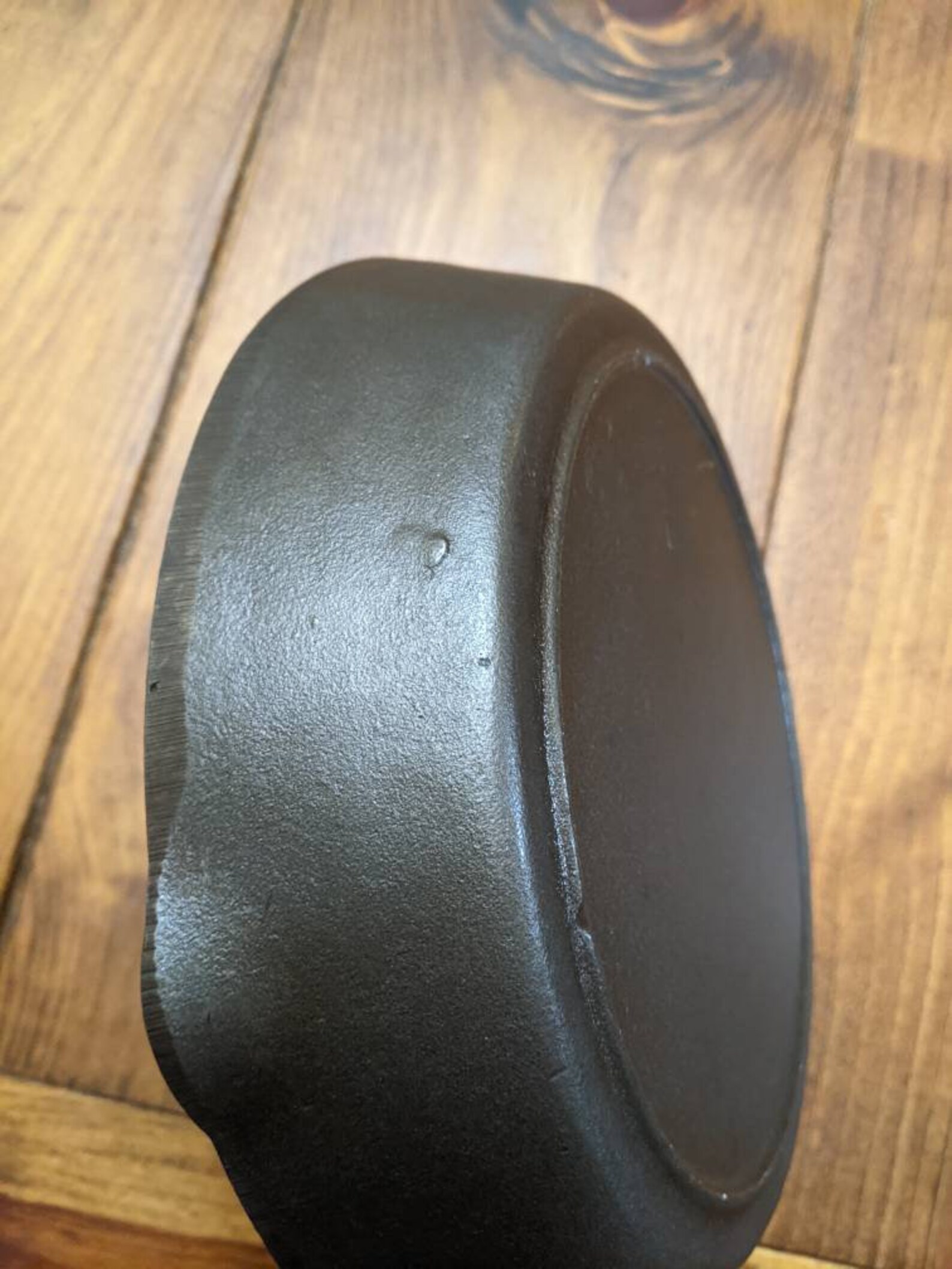 Lodge 7 3 Notch Cast Iron Skillet. Etsy Hong Kong