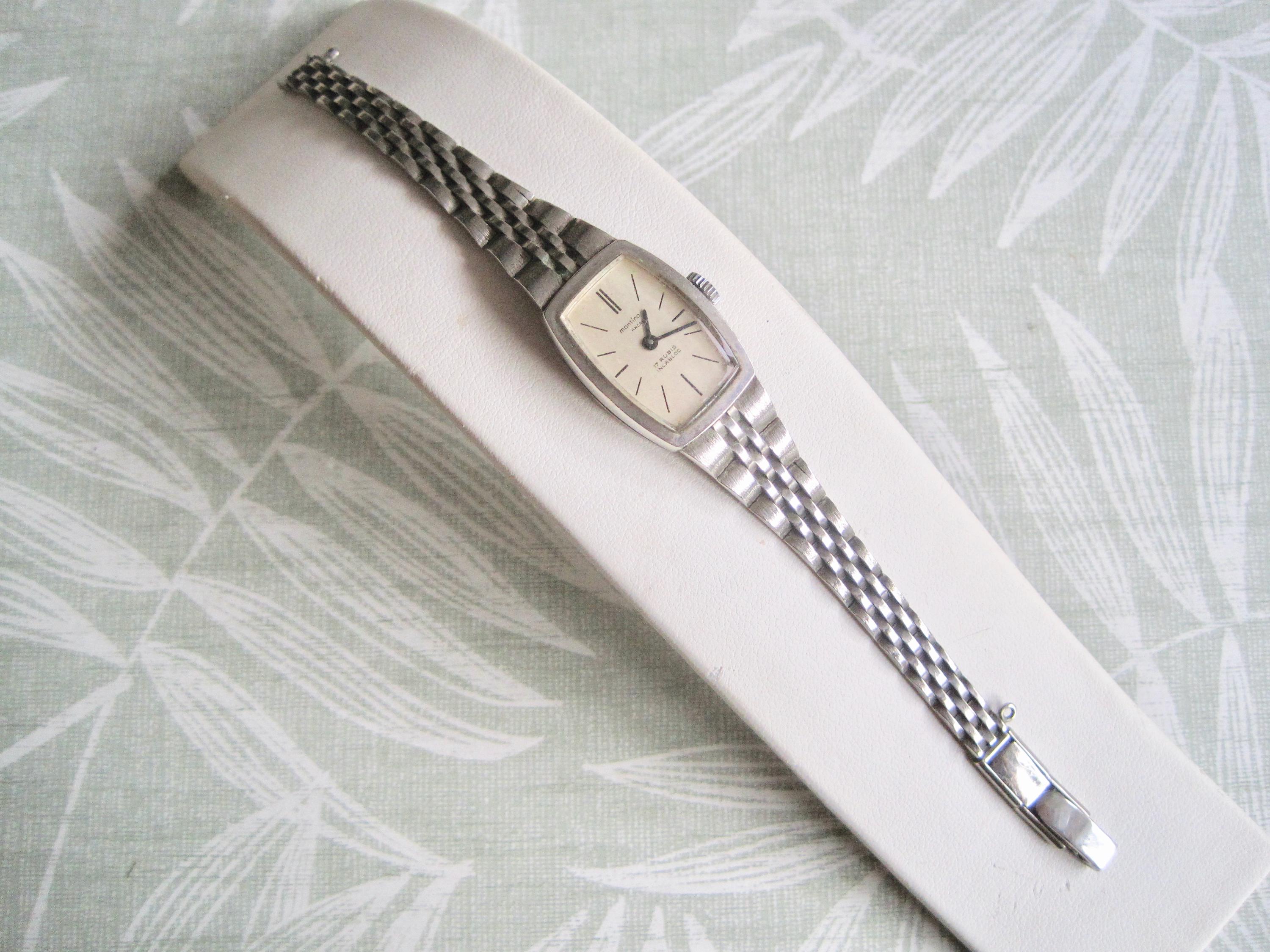 時計 circa 1970s silver 835 watch swiss made circa 1970s silver 835 watch swiss made