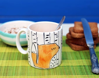 MuG fox