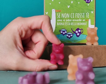 Drinking Bears for Mother's Day