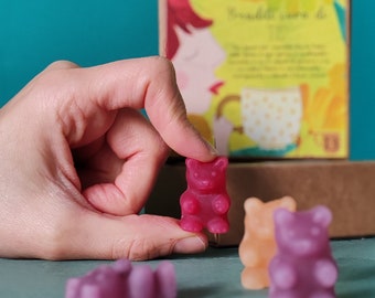 DRINKING BEARS take care of yourself