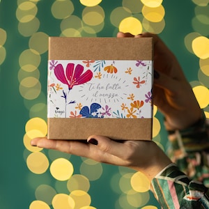 Box Fiori, Ti ho fatto il mazzo!