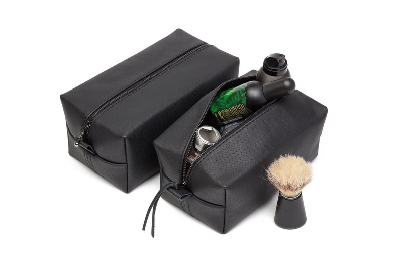 Dopp Kits Size Information Lining and Other Details This Etsy