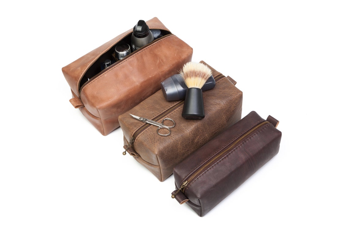 Dopp kits size information Lining and other details This Etsy