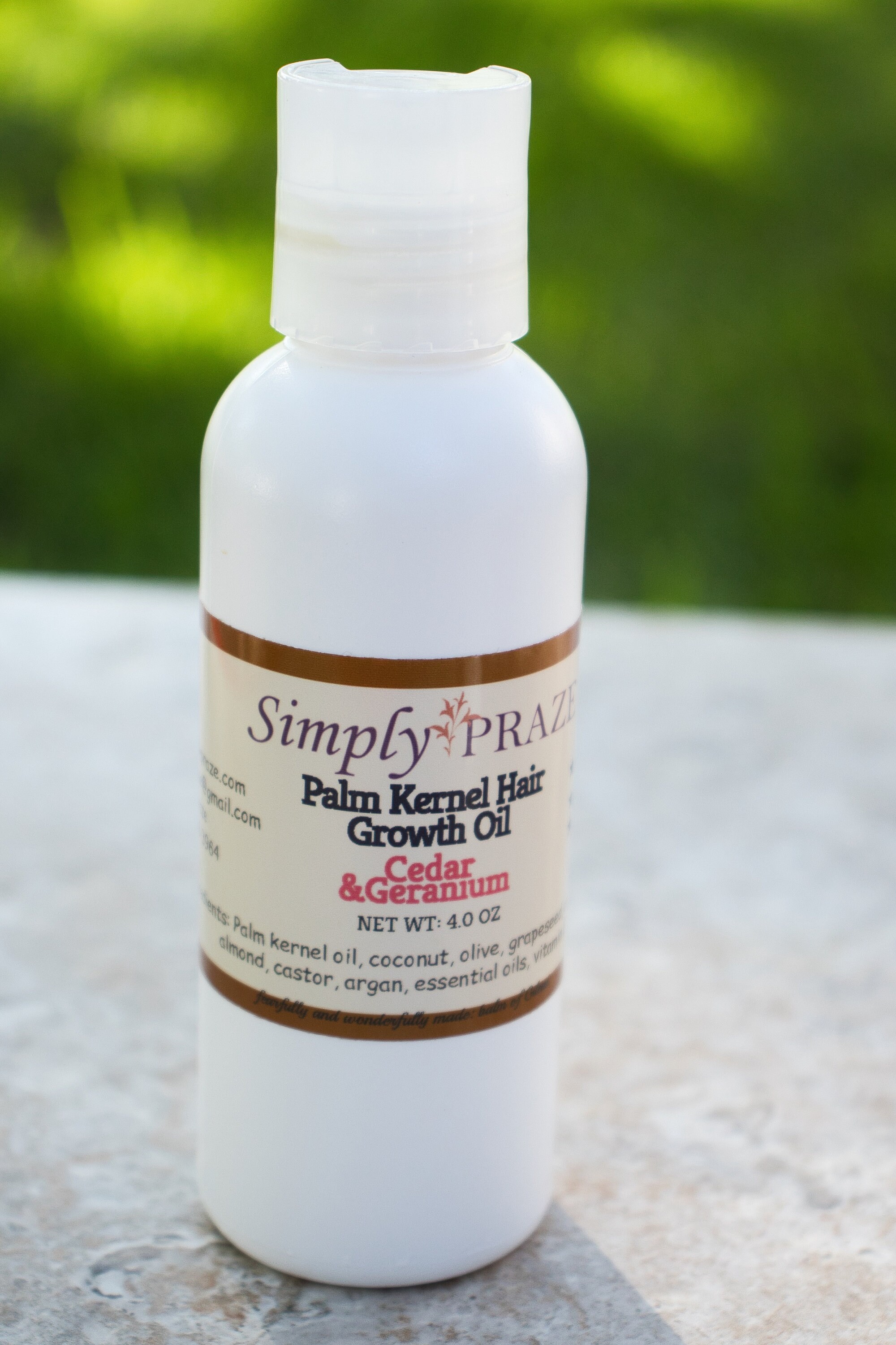 Palm Kernel Thick Hair Oil Super Moisturizing Oil Etsy UK