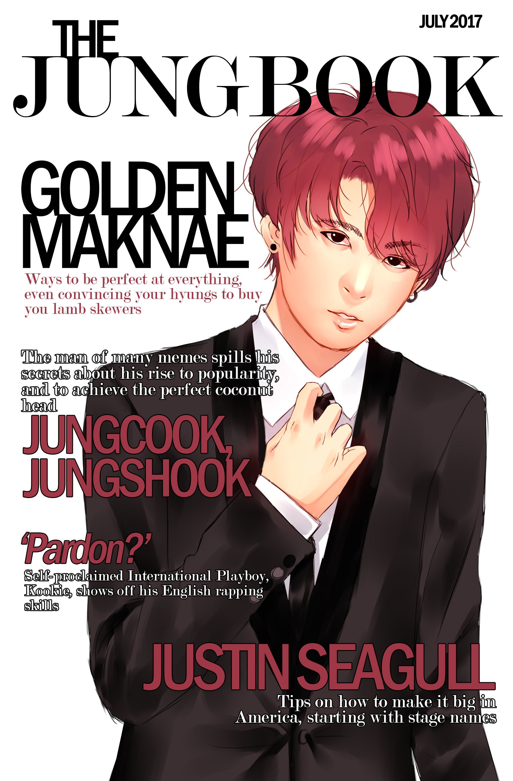 BTS Jungkook 4