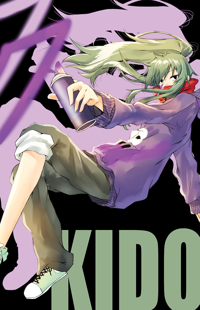 Kagerou Project Tsubomi Kido 11 by 17 Print - Etsy New Zealand