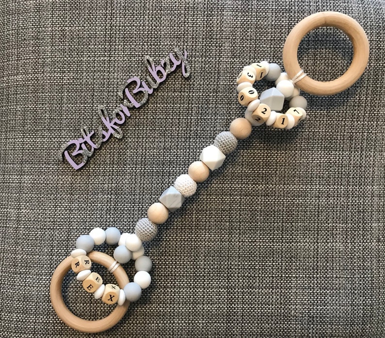 personalised baby nursery decor