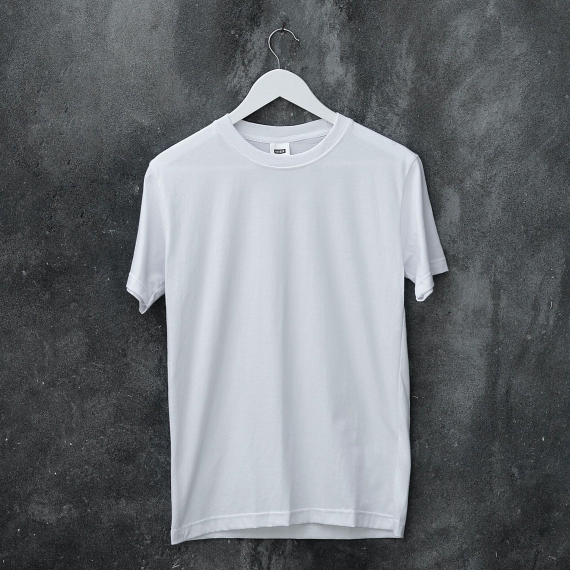 Blank White Shirt Mockup