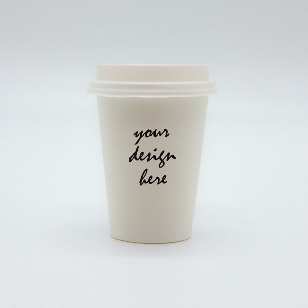 Mockup, To Go Cup Mockup, JPG Download