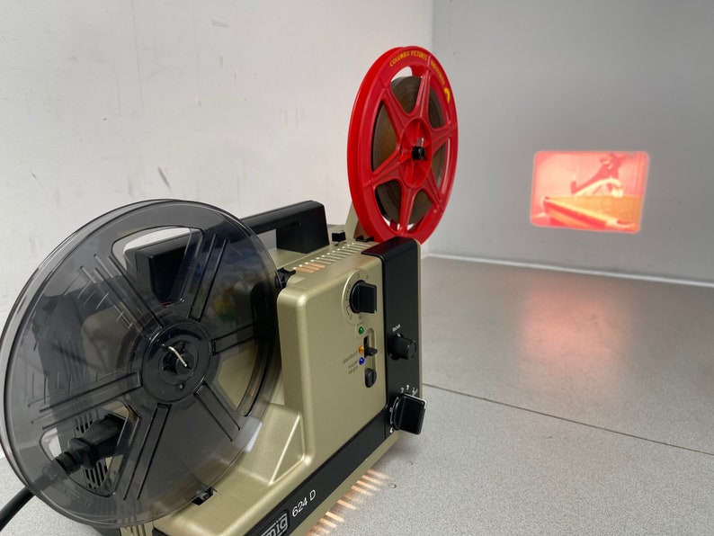 Eumig Super 8 Vintage Movie Movie Projectors for sale