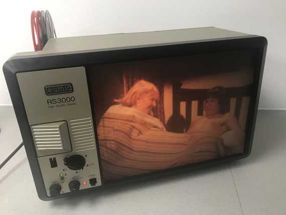 8ミリ映写機 eumig RS3000 プロジェクター