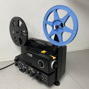Projecteur Sankyo Sound 702 Super 8 Et Single 8 – Quasi Neuf (ampoule à Changer) – Japon