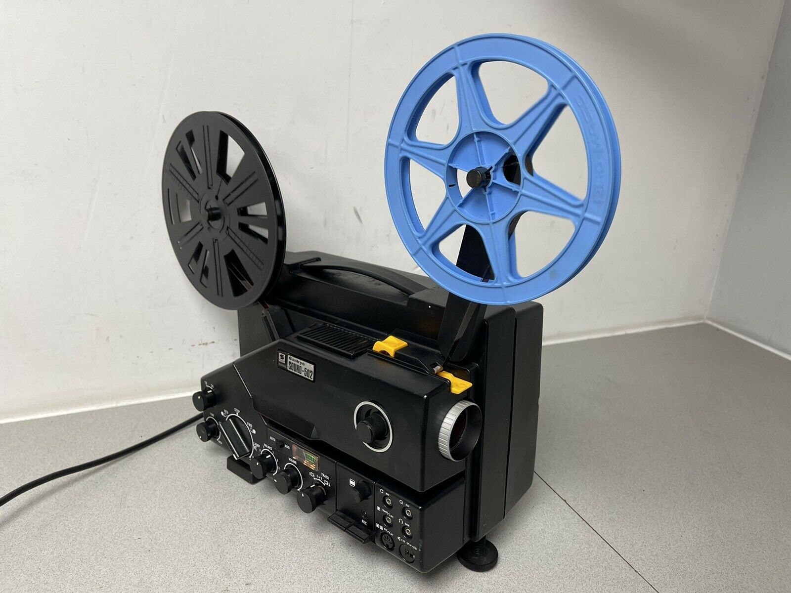 8mm & Super 8 Autoloading Archival Movie Film Reel 600 ft. (
