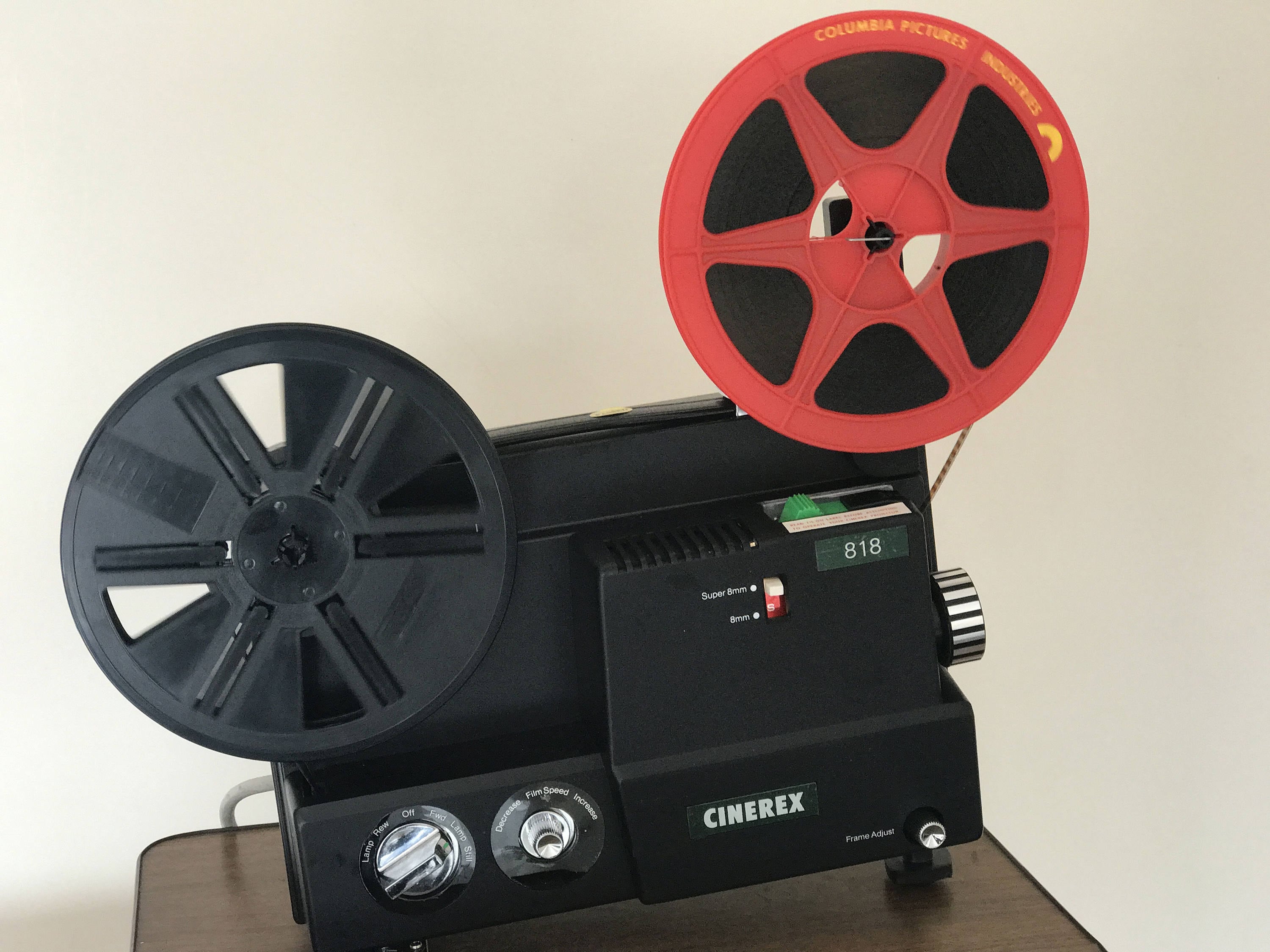 HORIPET Super 8mm Movie Set レトロ映写機 HORIPET Super 8mm Movie Set レトロ映写機 Vintage 1960's Boxed