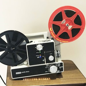 Cinghia Motore Per Proiettore EUMIG Mark 501 Super 8, Set Da 1 Pezzo, Nuovo