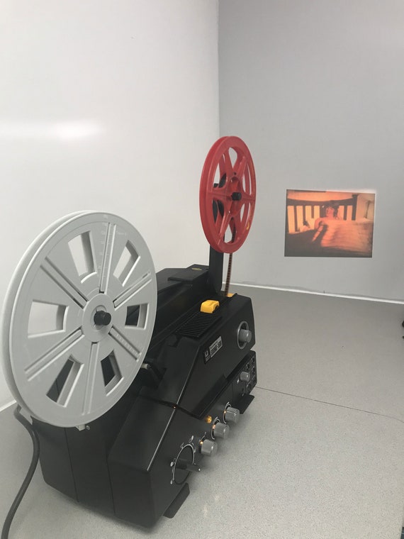 SANKYO SOUND 500 SUPER 8 Cine Film Projector Fully Serviced Ready
