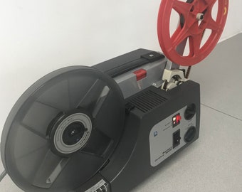 Sankyo Dualux 1000 Dual SUPER 8 8MM Variable Speed Cine Projector