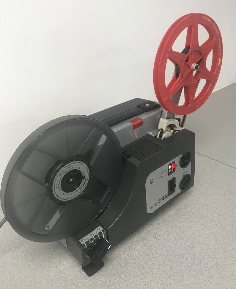 Mode d'emploi Sankyo Dualux 2000H Projecteur