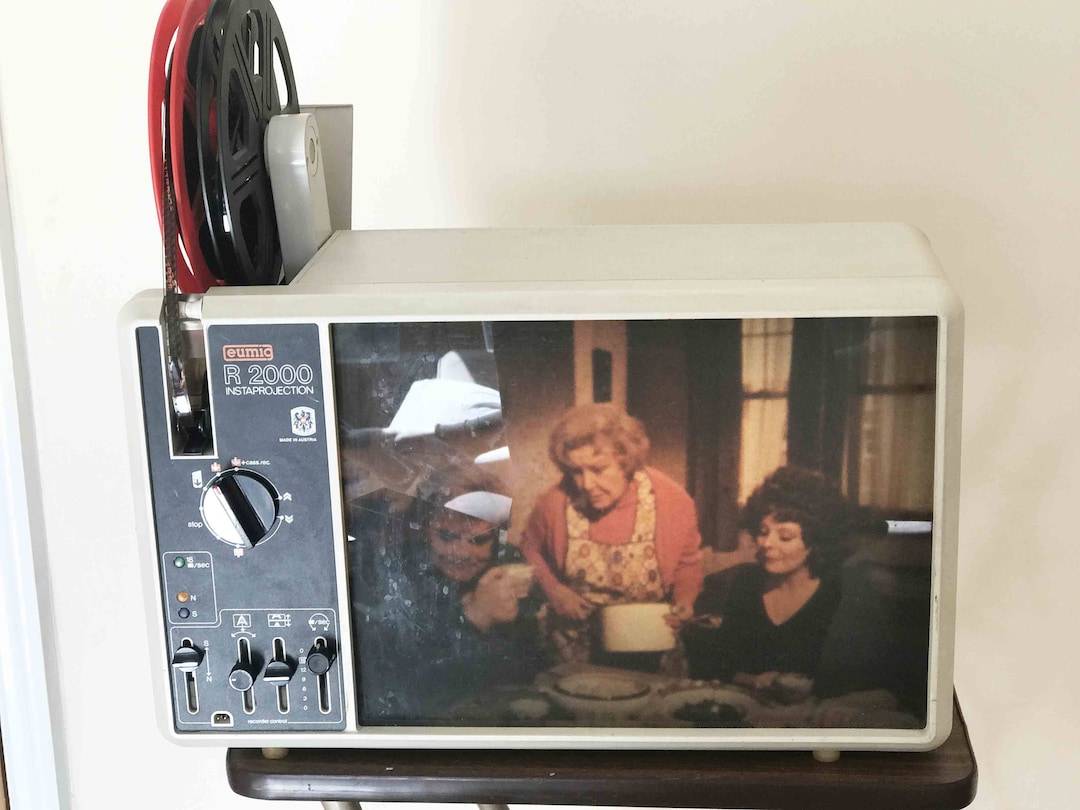 希少 eumig オイミッヒ　R 2000 8mm 映写機　レトロ 希少 eumig オイミッヒ R 2000 8mm 映写機 レトロ 2025年最新