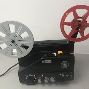 SANKYO SOUND 500 SUPER 8 Cine Film Projector Fully Serviced Ready to Go